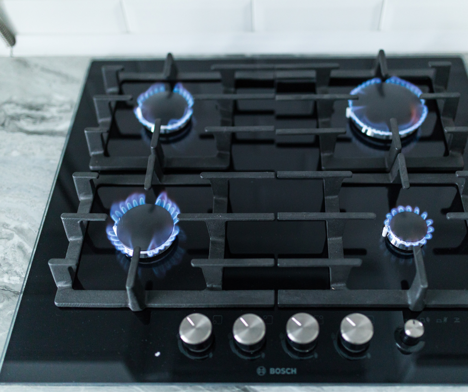 Gas cooker installation Manchester